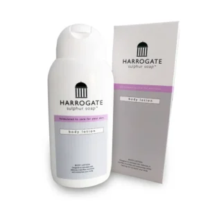 harrogate sulphur soap lotion